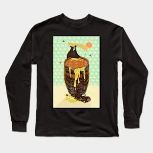 HONEY BEAR Long Sleeve T-Shirt